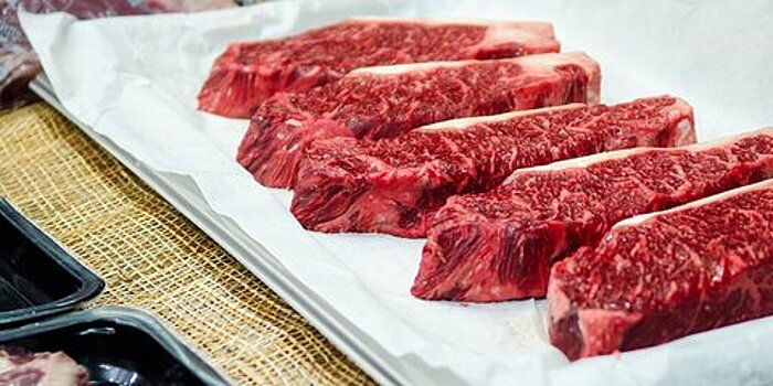 Экспорт московских мясных продуктов увеличился почти на 47 процентов