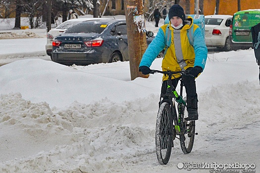 Синоптики прогнозируют очередную оттепель в Свердловской области