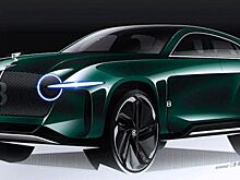 Оригинальную концепцию кроссовера Bentley Bentayga показали на рендерах в Сети