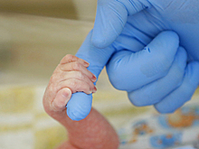 На Украине от COVID-19 скончалась новорожденная девочка