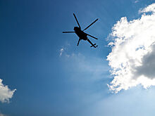 Украинский FPV-дрон сбил российский вертолет Ми-8