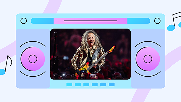 Кирк Хэмметт из Metallica выпустит книгу о своей уникальной коллекции гитар