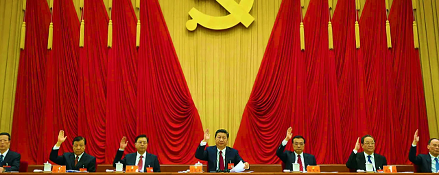 В Китае создали ИИ, определяющий лояльность Коммунистической партии