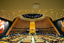 Рамасвами призвал США переоценить участие в ООН и выйти из НАТО