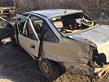 Трое человек пострадали в ДТП с фурой под Саратовом