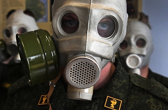 Замглавы Минпромторга: Запад поставляет отравляющие вещества на Украину