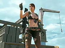 Актриса Молчуньи из Metal Gear Solid 5 обсудила сексуализацию героини