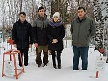 Челябинские поисковики-общественники увековечат память бойцов Красной Армии
