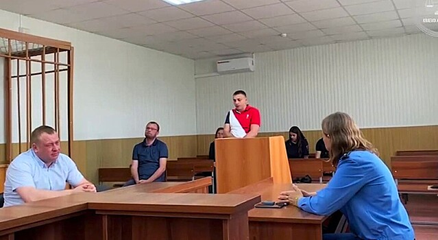 Суд оставил в силе приговор экс-полицейским за избиение подозреваемого на Кубани