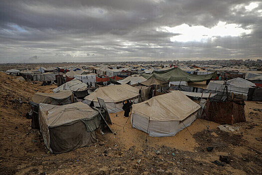 Российский востоковед предположил. как может развиваться ситуация в Газе