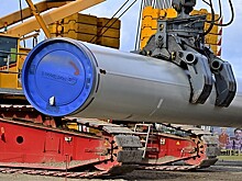 Кремль прокомментировал проблемы с "Северным потоком - 2"