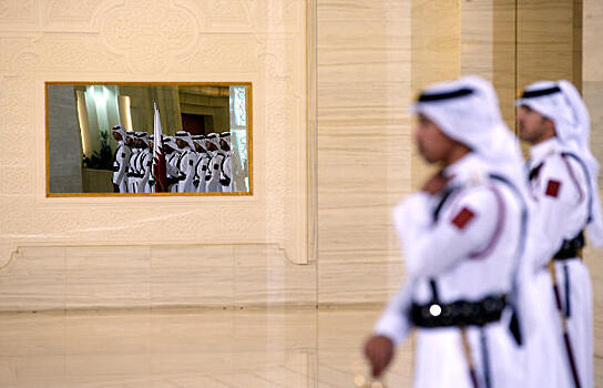 В Катаре усиливается кризис наличости