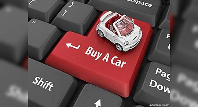 В Крыму рассказали об онлайн-продажах автомобилей