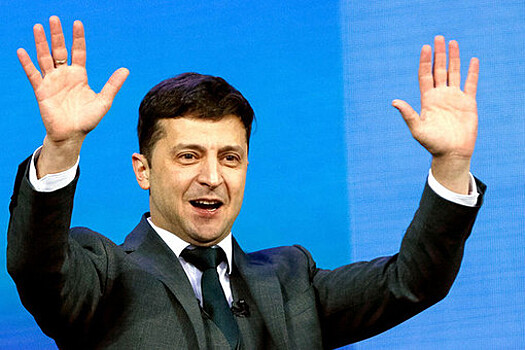 Дуров поздравил украинцев с избранием Зеленского