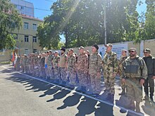 34 оренбургских казака пополнят казачий штурмовой батальон БАРС-6 «Форштадт»
