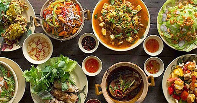 В столице пройдет фестиваль вьетнамской еды