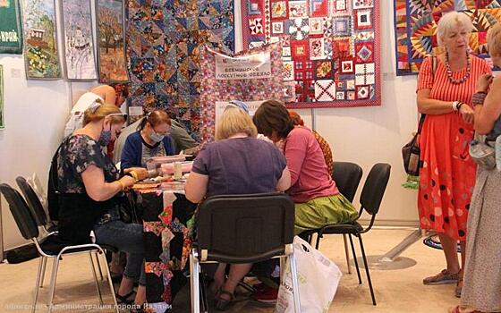 В Рязани откроется первый в России музей лоскутного шитья