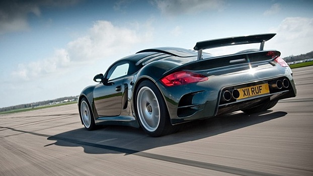 Самые мощные автомобили Porsche в мире