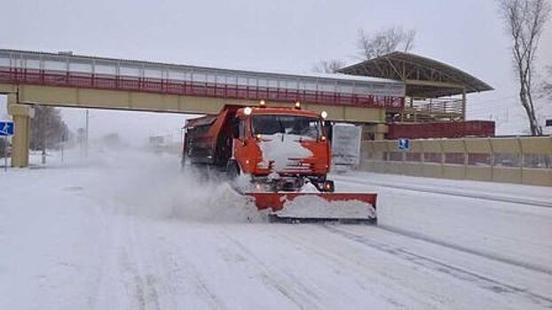 ГИБДД снова заявила о неудовлетворительном состоянии дорог в Красноярске