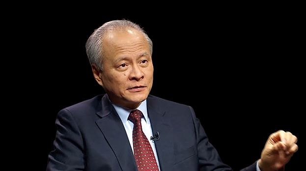 Посол Китая ответил на сообщения об искусственной природе коронавируса