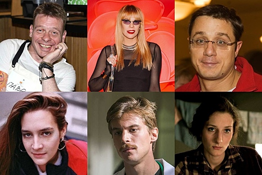 Кровные узы в кино. Красавцы и красавицы - об их родстве вы даже не предполагали