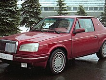 Названы самые «страшные» отечественные автомобили