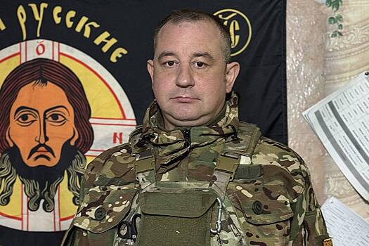 Ветеран чеченской войны попал на СВО и прошел обряд посвящения в казаки