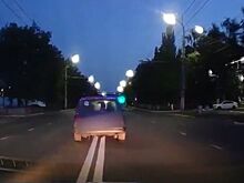 В стиле GTA: эпичная погоня с ДПС и мотоциклистами произошла в Костроме