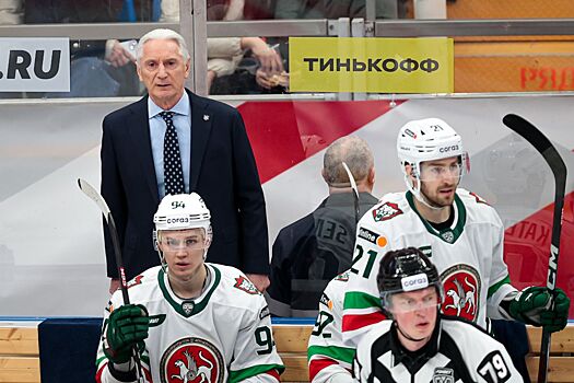 «Он всем всё доказал. Что ж не вспоминают прошлый сезон?» Якубов — о критике Билялетдинова