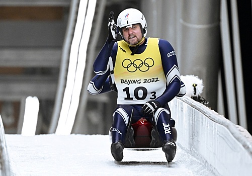 Получивший повестку саночник Антонов не попадает под мобилизацию