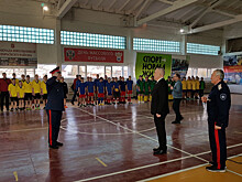 Первый турнир по мини-футболу на Кубок атамана Матвея Платова прошел на Дону