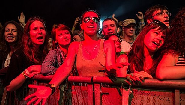 В Москве запретили фестиваль Raw Fest