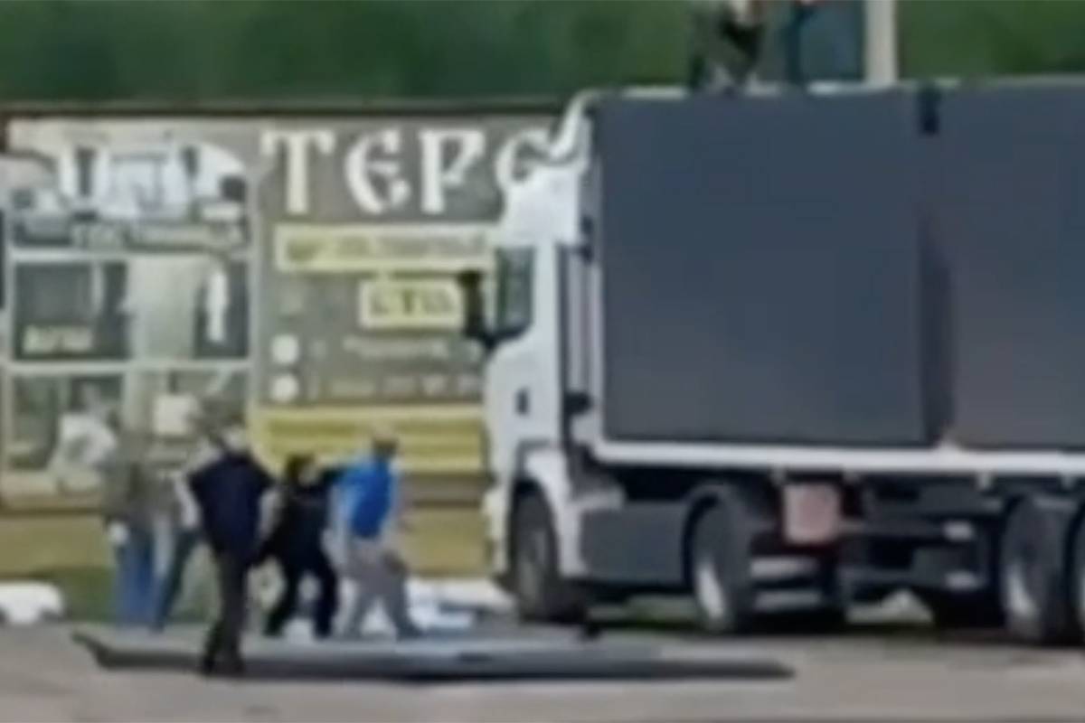 Один из сбивавших дроны камнями в Иркутской области оказался белорусом