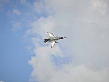 США решили начать обучение украинских пилотов на F-16 в сентябре