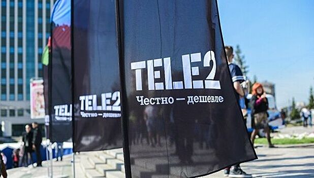 В работе сотового оператора Tele2 произошёл сбой