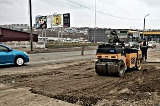 В Красноярске сняли ограничения движения на проспекте Колельникова