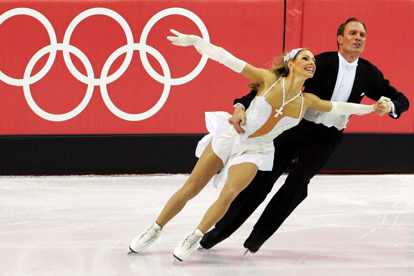 «Непоколебимый наш с Ромой настрой на победу!» Навка — о танце с Костомаровым на ОИ-2006