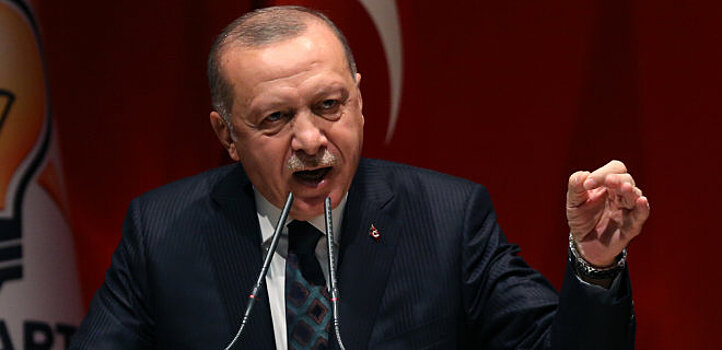Из политики – в тюрьму: Эрдоган готовится к выборам