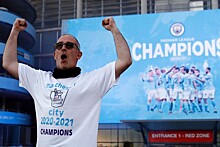 "Манчестер Сити" досрочно стал чемпионом Англии