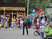 Из-за Дня города в Кургане отменили праздник