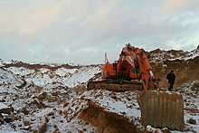 Суд взыскал с организатора незаконной добычи песка в Пушкинском районе более 2 млн руб