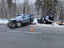 В Мурашинском округе в ДТП пострадали два человека