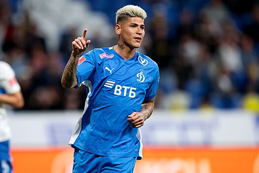 Шалимов: Карраскаль не оправдывает надежд в атаке «Динамо»