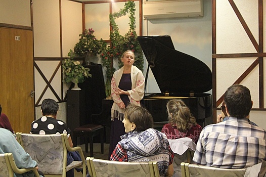 В Доме культуры «На Вешняковской» звучала прекрасная музыка