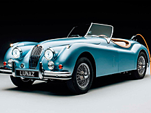 Дэвид Бэкхем подарил сыну на свадьбу Jaguar за $550 тыс.