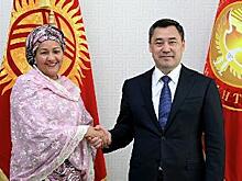 Киргизия предложит ООН ряд программ по развитию горных регионов