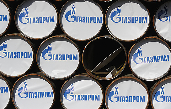"Газпром" продлил "Турецкий поток" до ЕС