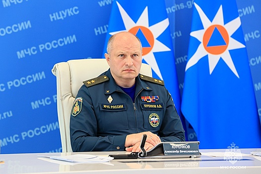 МЧС планирует развивать противофонтанные части в регионах добычи нефти и газа