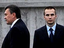 Сын Януковича обвинил СБУ в "политической мести"