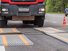 В 2020 году в регионах установят 138 автоматических пунктов весогабаритного контроля